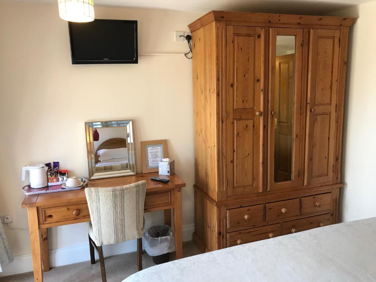 Park Farm B&B Crich Dış mekan fotoğraf