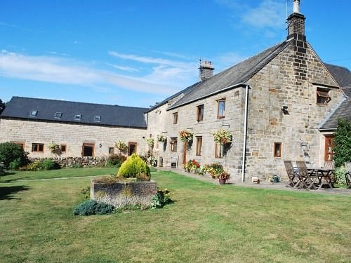 Park Farm B&B Crich Dış mekan fotoğraf