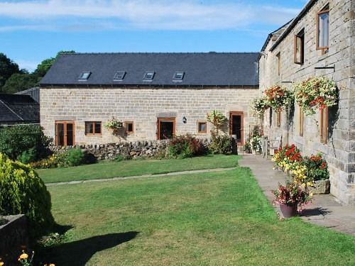 Park Farm B&B Crich Dış mekan fotoğraf