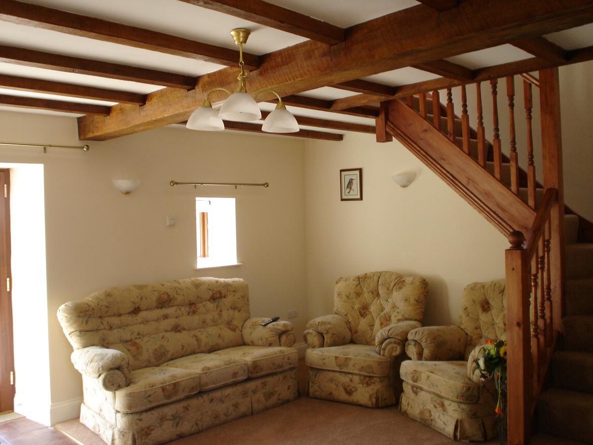 Park Farm B&B Crich Dış mekan fotoğraf