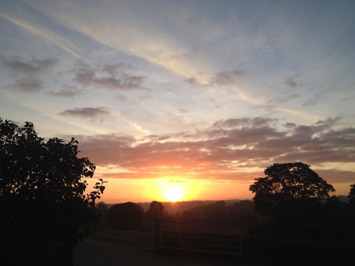 Park Farm B&B Crich Dış mekan fotoğraf