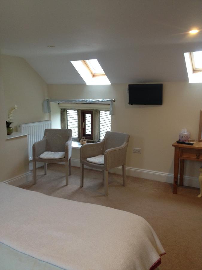 Park Farm B&B Crich Dış mekan fotoğraf