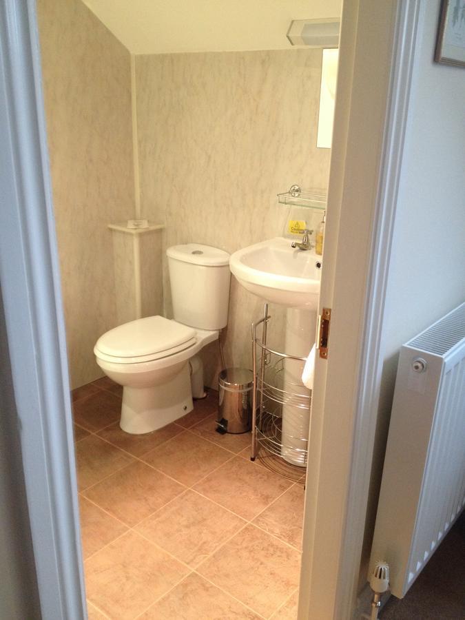 Park Farm B&B Crich Dış mekan fotoğraf