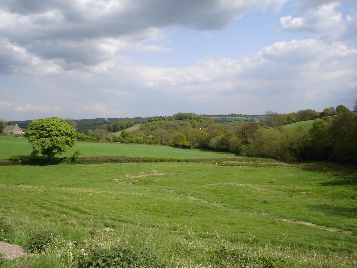Park Farm B&B Crich Dış mekan fotoğraf