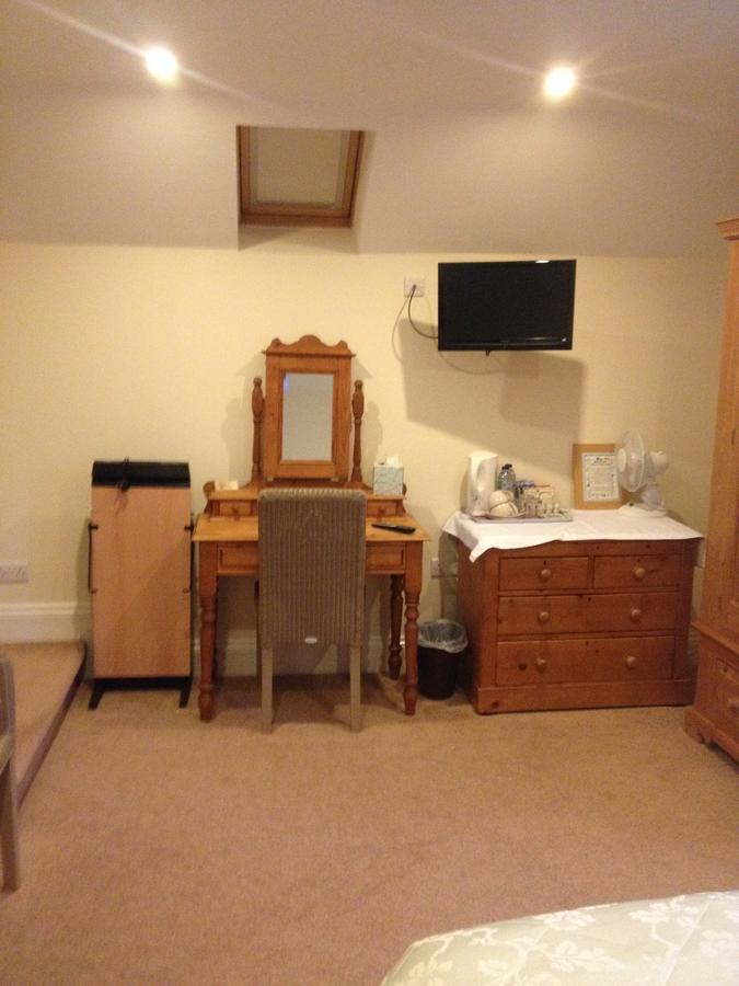 Park Farm B&B Crich Dış mekan fotoğraf