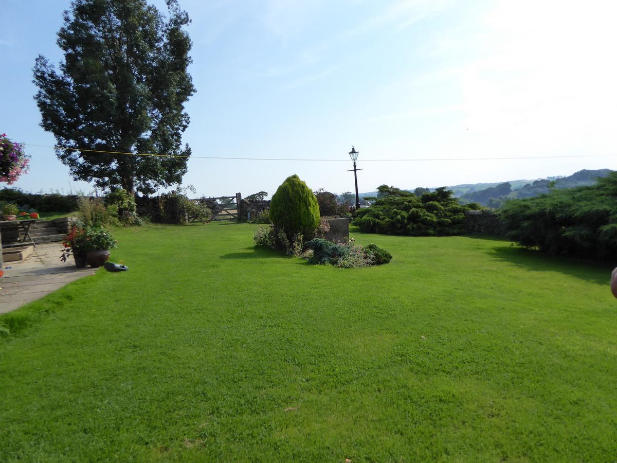 Park Farm B&B Crich Dış mekan fotoğraf