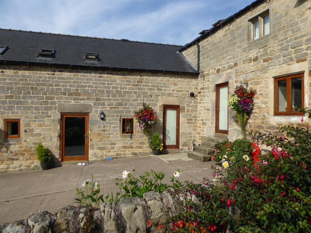 Park Farm B&B Crich Dış mekan fotoğraf