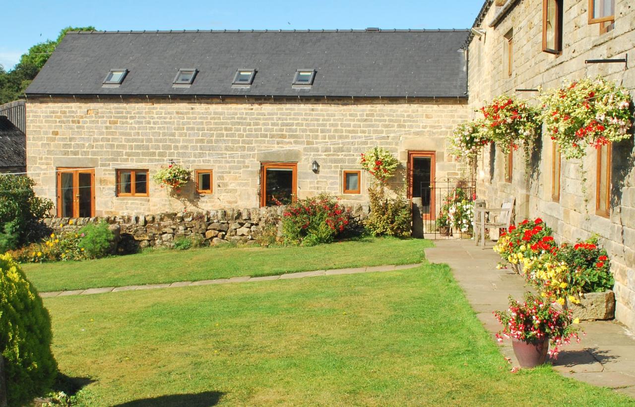 Park Farm B&B Crich Dış mekan fotoğraf
